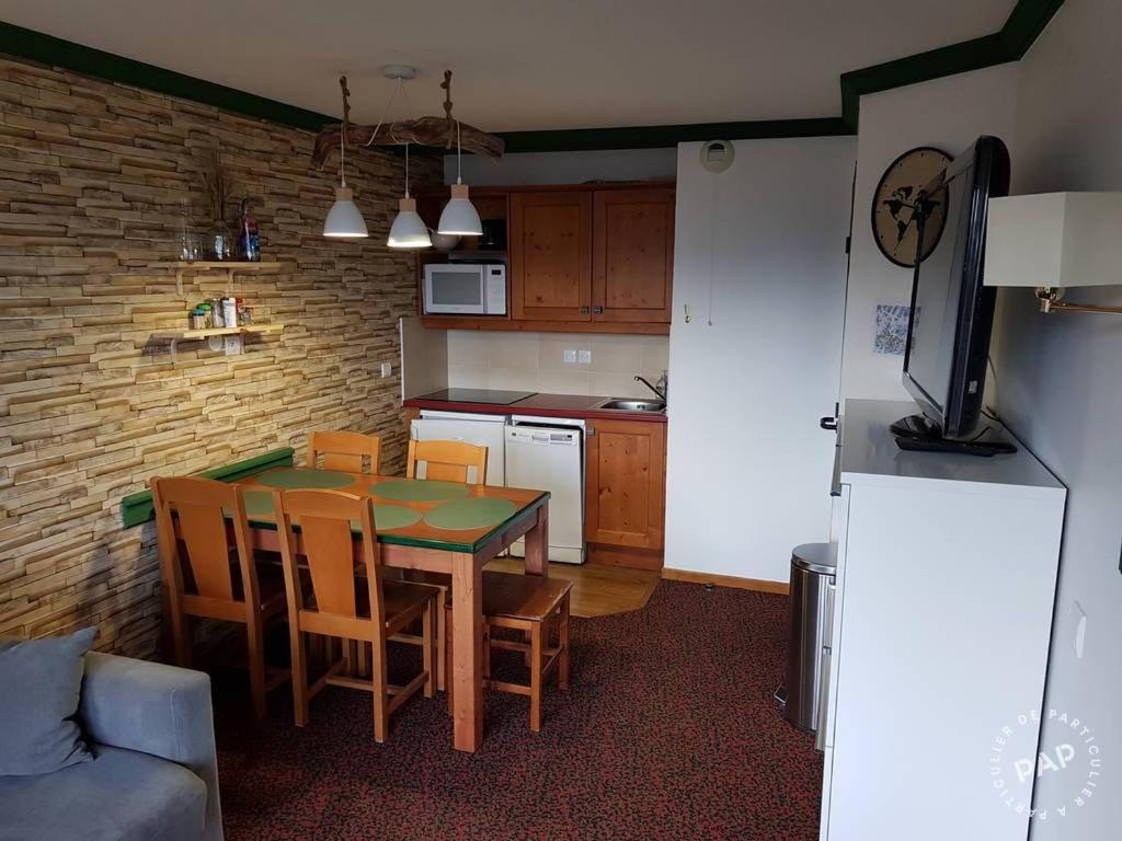 Residence Le Rami, Appartement 5 Personnes Ski Au Pied Ла-Плань Экстерьер фото